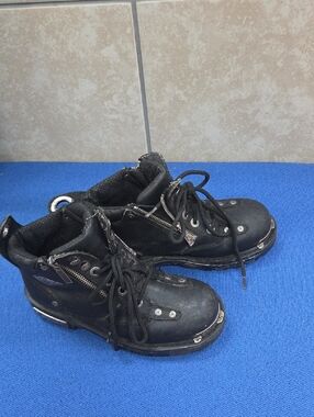 Harley Davidson Boots Size 6.5